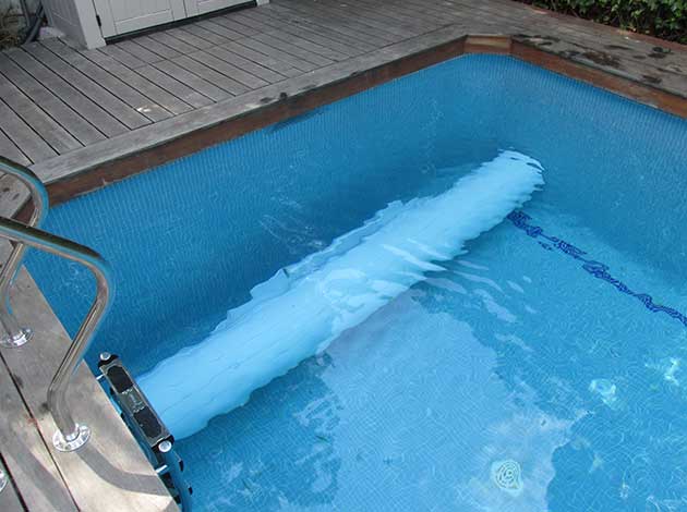 CUBIERTA DE PERSIANA PARA PISCINA AMSTERDAM