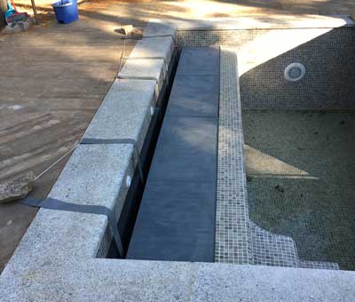 Detalle tapa cubierta Haway A-Kroll sin revestir