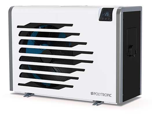 Bomba de calor Morpheo white