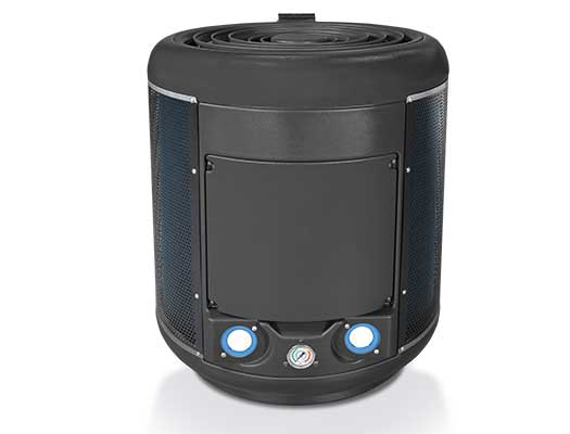Bomba de calor ottimo inverter de Polytropic