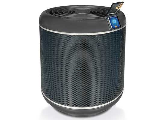 Bomba de calor Ottimo Inverter de la marca Polytropic