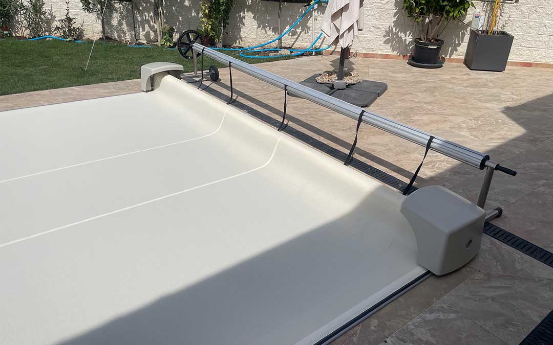 Cubierta Poolzip 4 estaciones