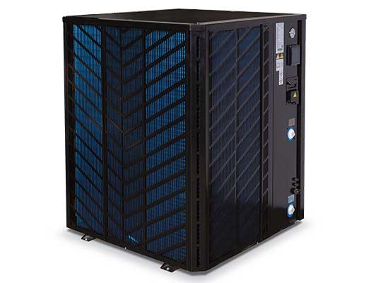 Bomba de calor Rak Inverter de la marca Polytropic